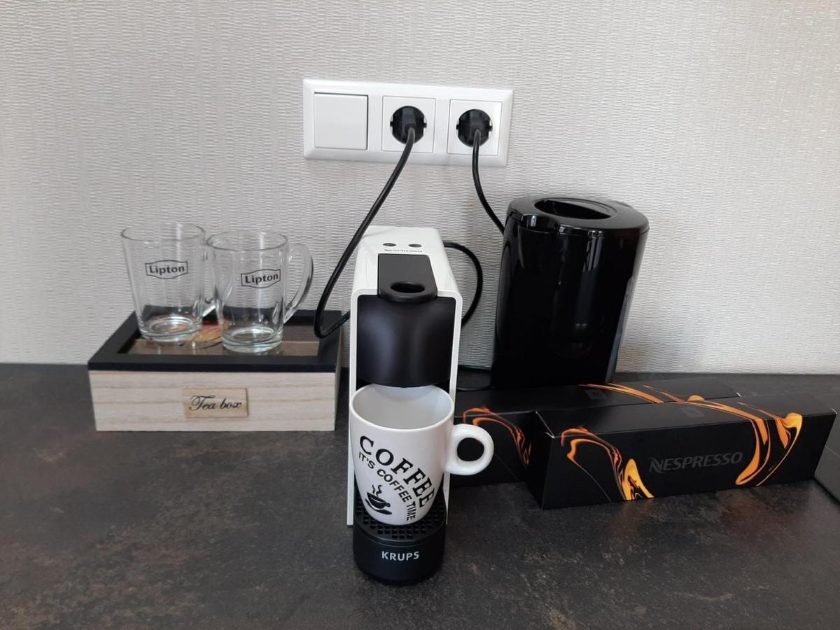 Slaperij Salud! Studios&appartementen Hotel 4*