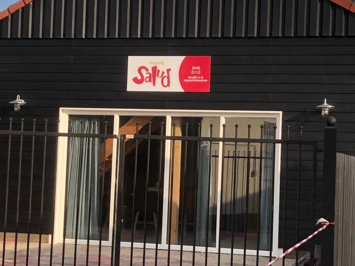 Slaperij Salud! Studios&appartementen 4* Scharendijke